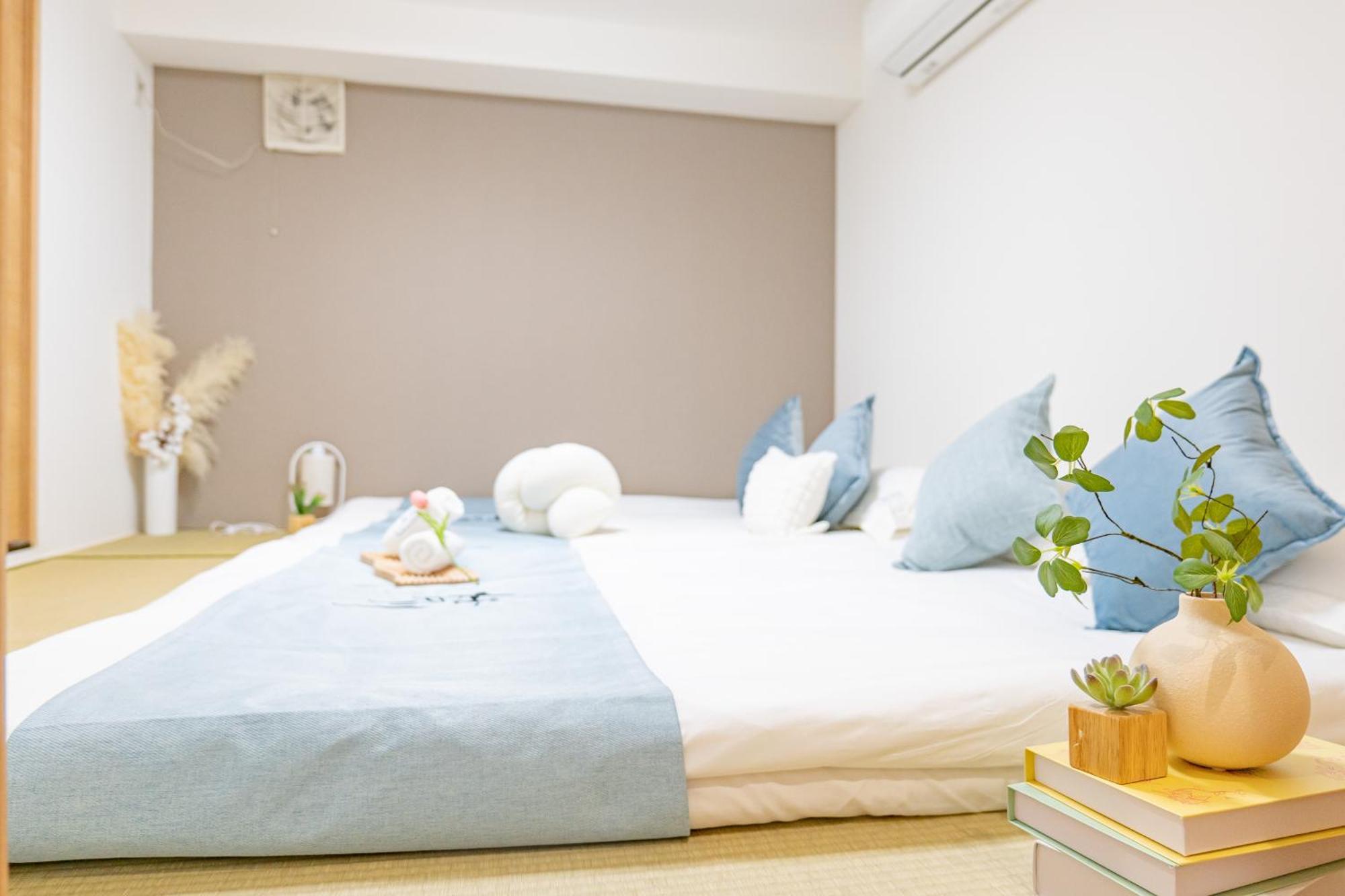 桜の川8 Shinjuku 3 Mins Shibuya New Mansion Train 1 Min More Than 7 People 도쿄 외부 사진