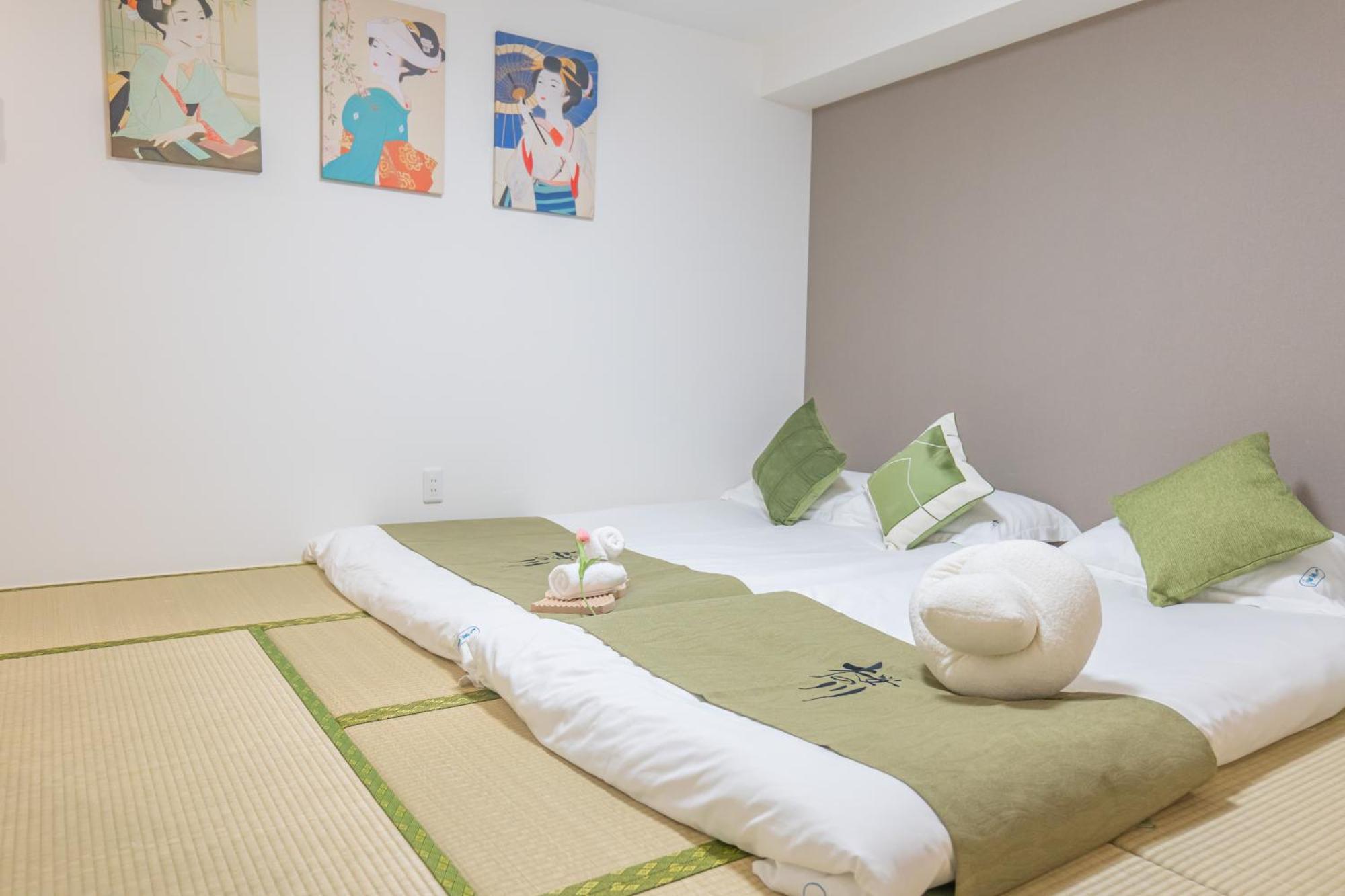 桜の川8 Shinjuku 3 Mins Shibuya New Mansion Train 1 Min More Than 7 People 도쿄 외부 사진