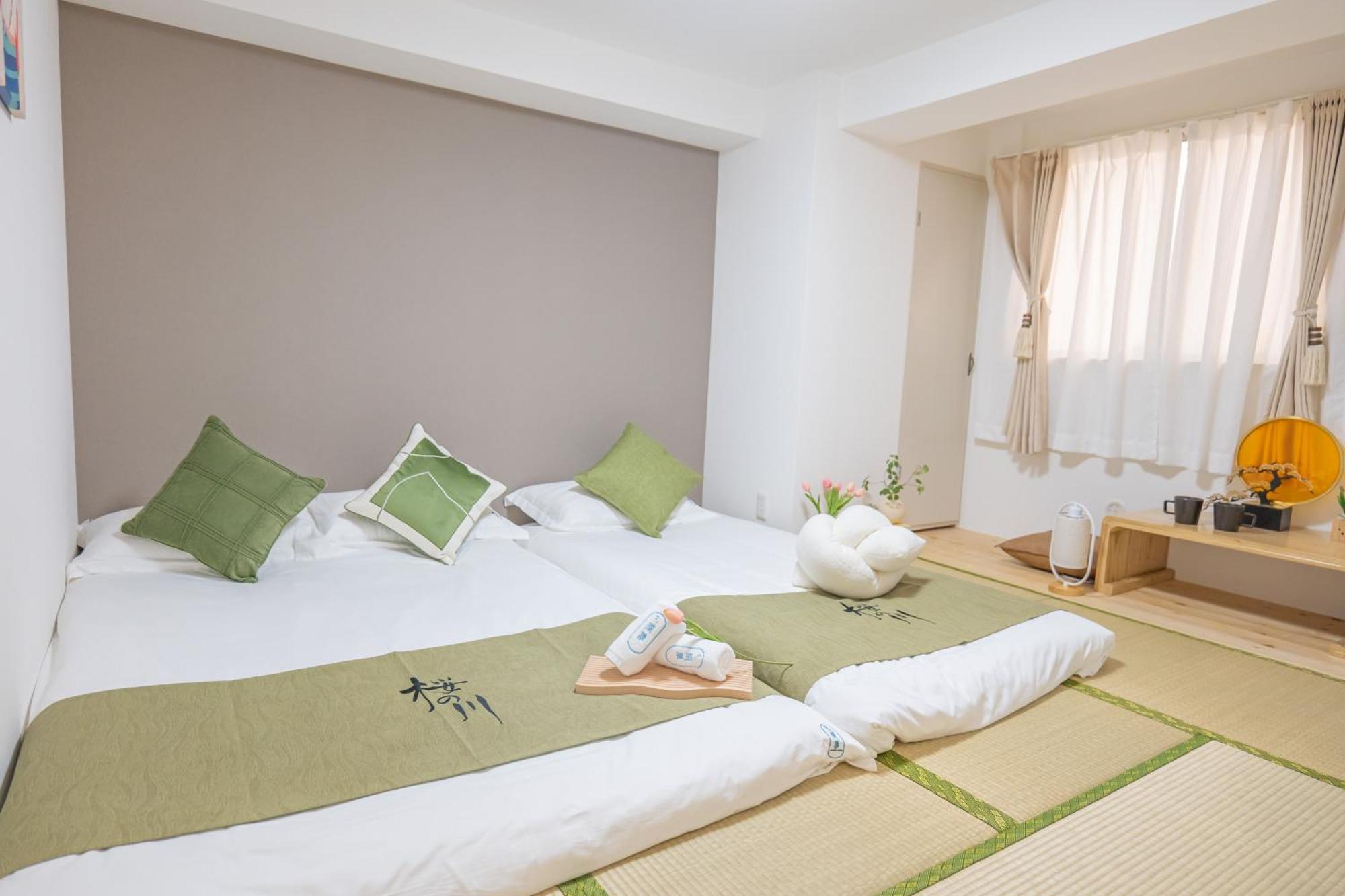桜の川8 Shinjuku 3 Mins Shibuya New Mansion Train 1 Min More Than 7 People 도쿄 외부 사진