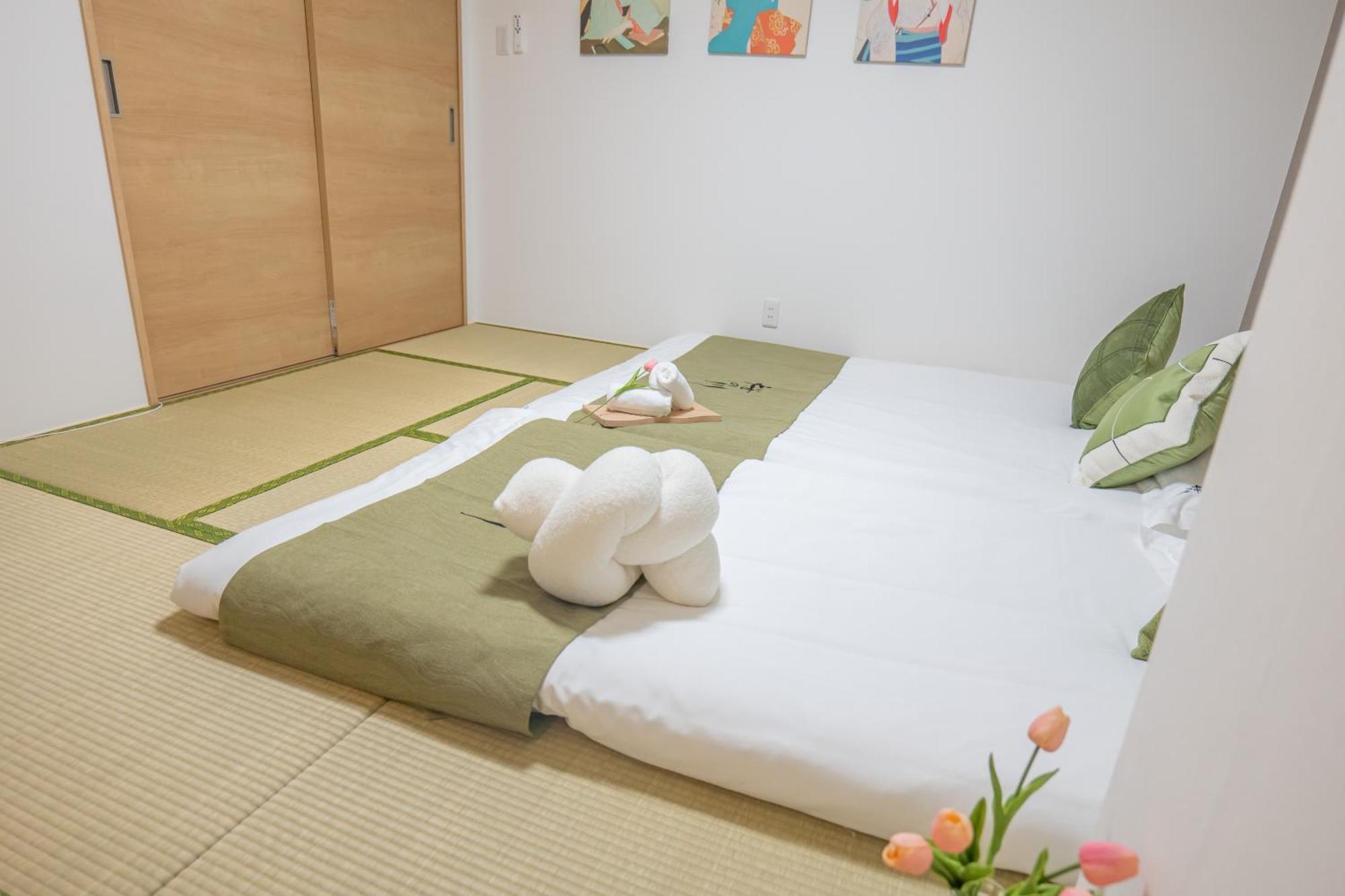 桜の川8 Shinjuku 3 Mins Shibuya New Mansion Train 1 Min More Than 7 People 도쿄 외부 사진