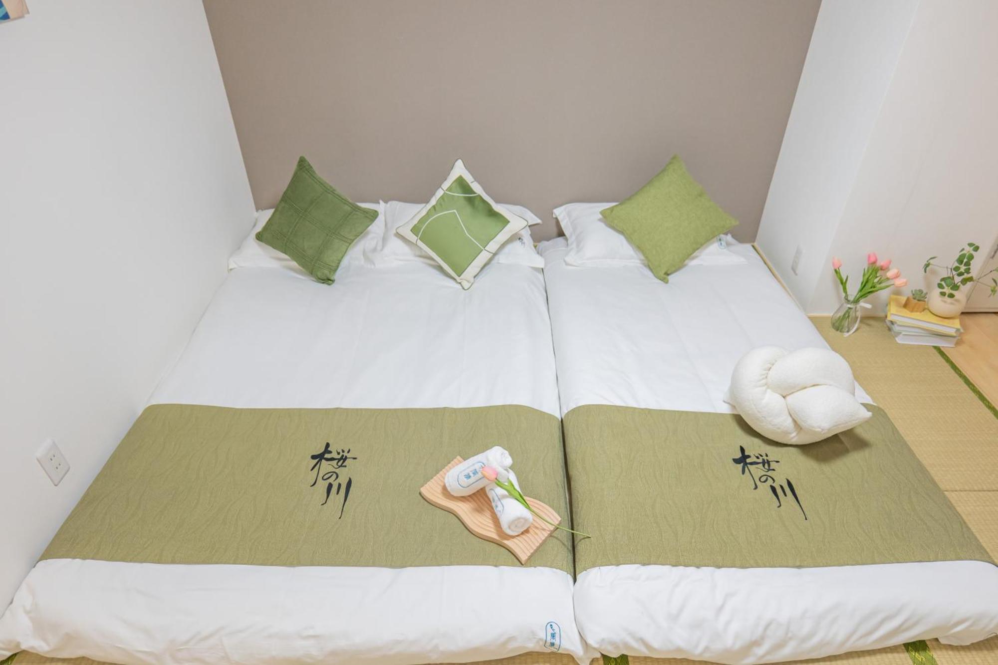 桜の川8 Shinjuku 3 Mins Shibuya New Mansion Train 1 Min More Than 7 People 도쿄 외부 사진