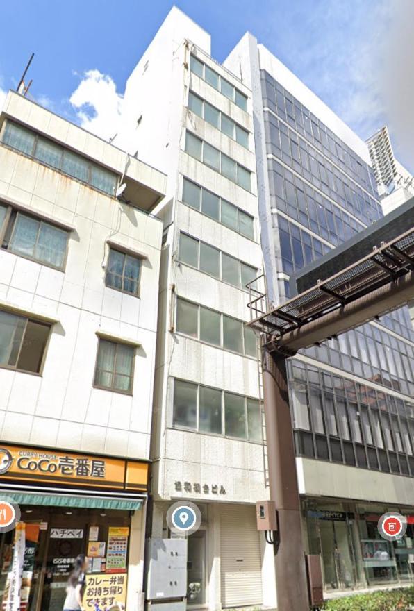 桜の川8 Shinjuku 3 Mins Shibuya New Mansion Train 1 Min More Than 7 People 도쿄 외부 사진